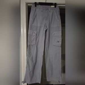American Eagle Stretch Baggy Jogger Size 4